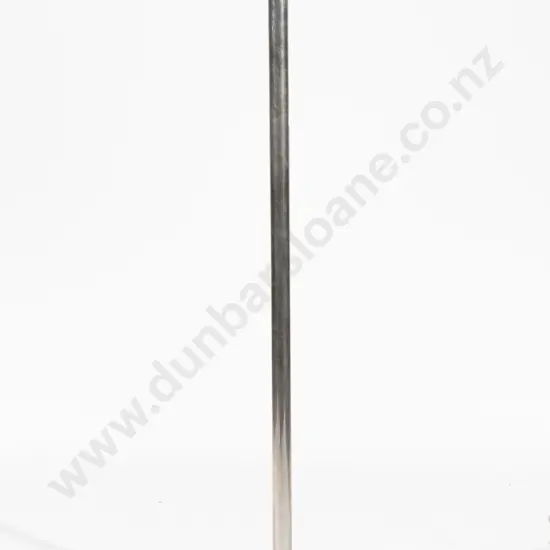 Art Deco Chrome Floor Lamp