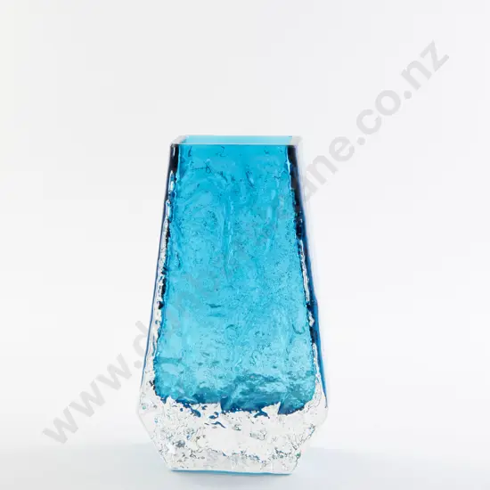 Whitefriars Coffin Vase