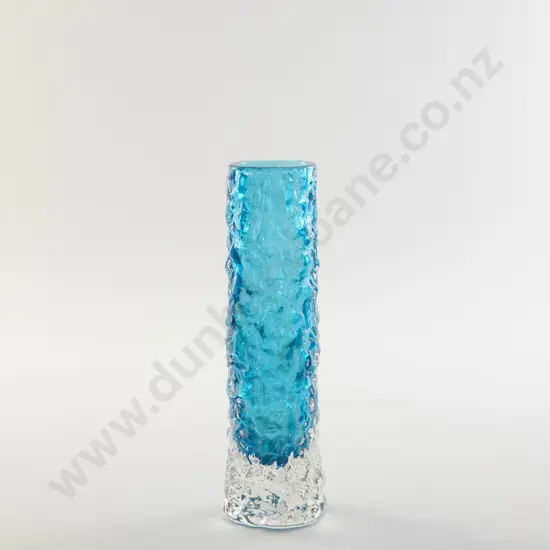 Whitefriars Textured Pattern Vase