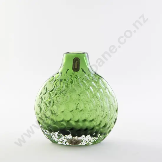 Whitefriars Onion Pattern Vase