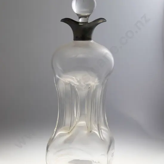 Early C20th Spirit Decanter