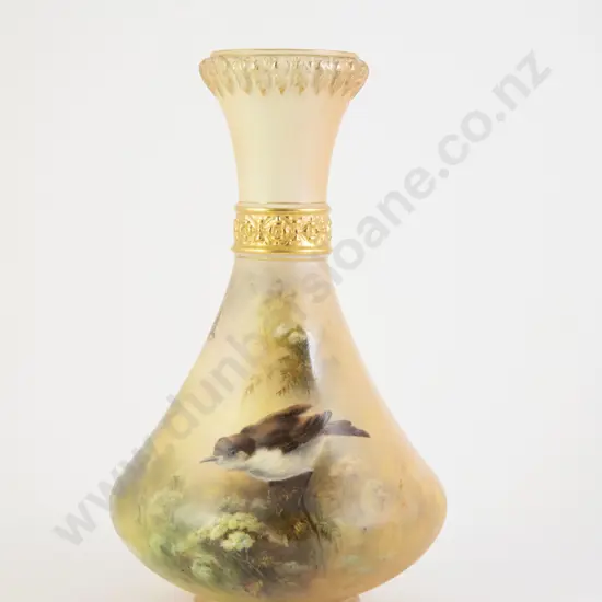 Royal Worcester Vase