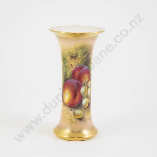 Royal Worcester Vase
