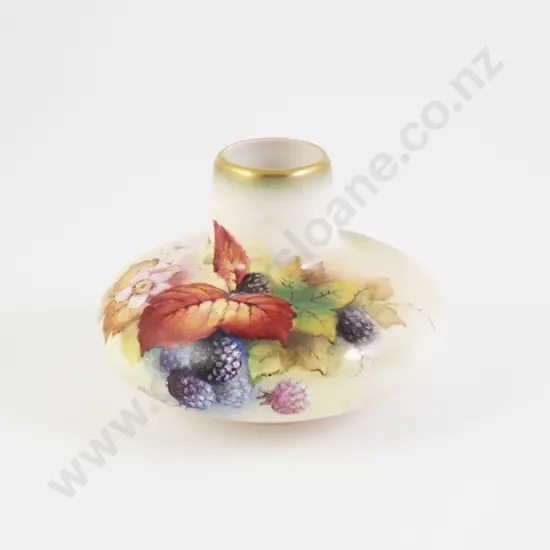 Royal Worcester Vase