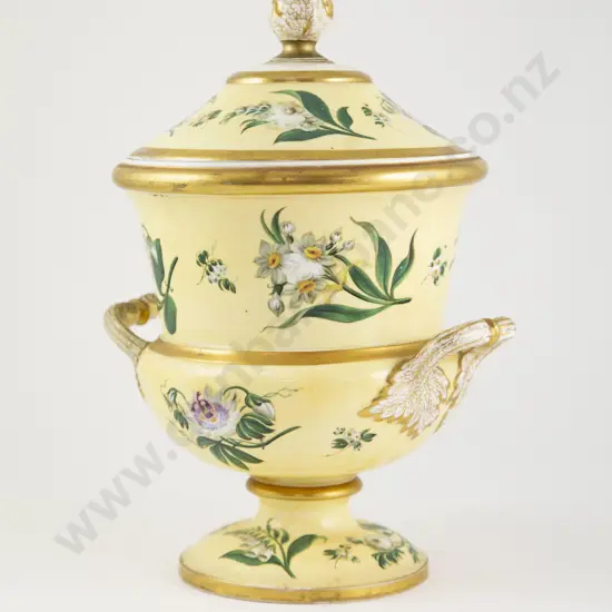 C19th Copeland and Garrett Ice Bucket