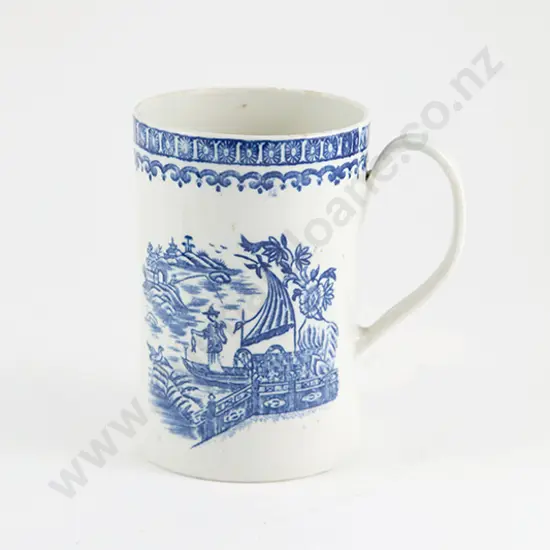 Penningtons Liverpool Oversized Mug and Mustard Pot