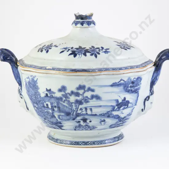Late C18th / Early C19th Deep Tureen