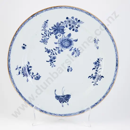 Early C19th Export Ware Charger