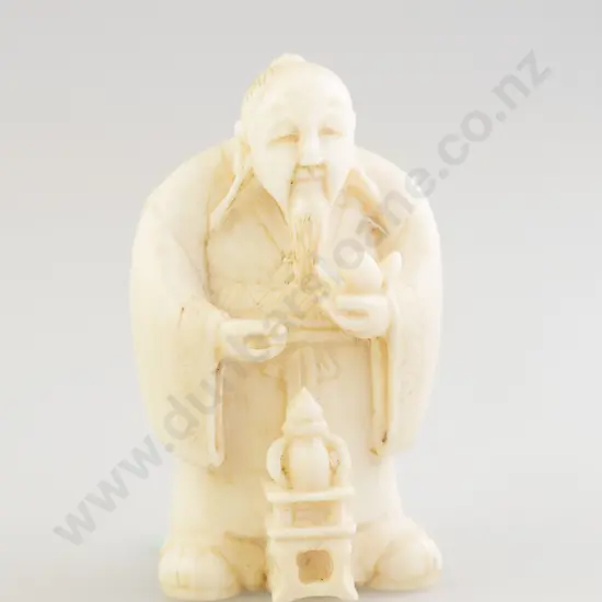 Ivory Netsuke
