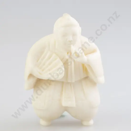 Ivory Netsuke