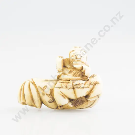 Ivory Netsuke