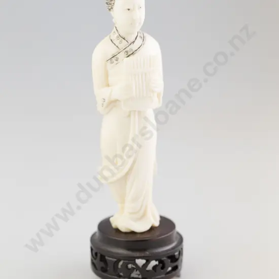 Carved Ivory Figure