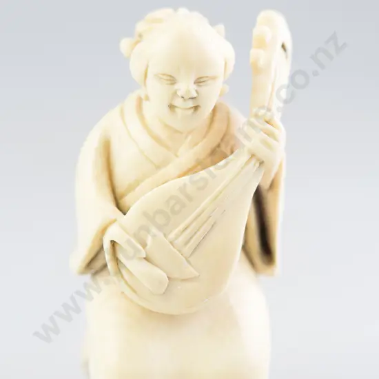 Ivory Netsuke