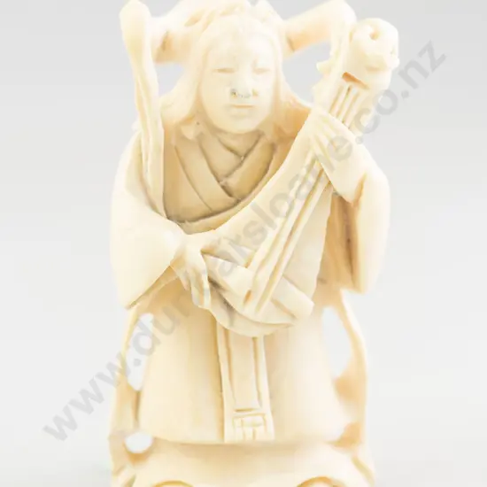 Ivory Netsuke