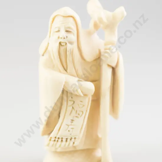 Ivory Netsuke
