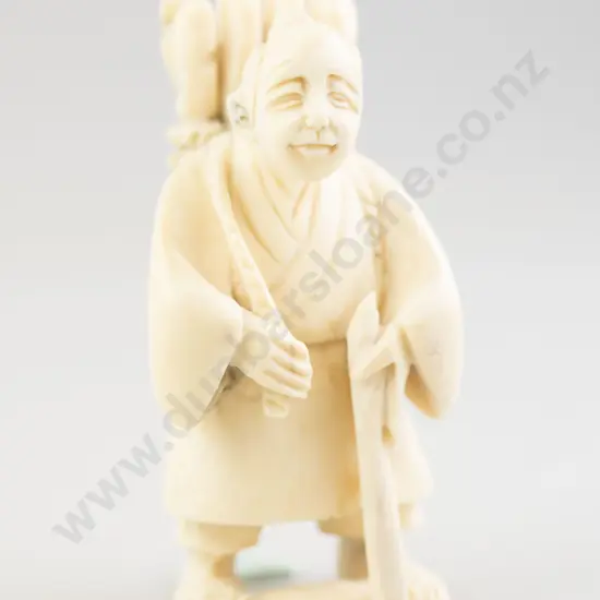 Ivory Netsuke