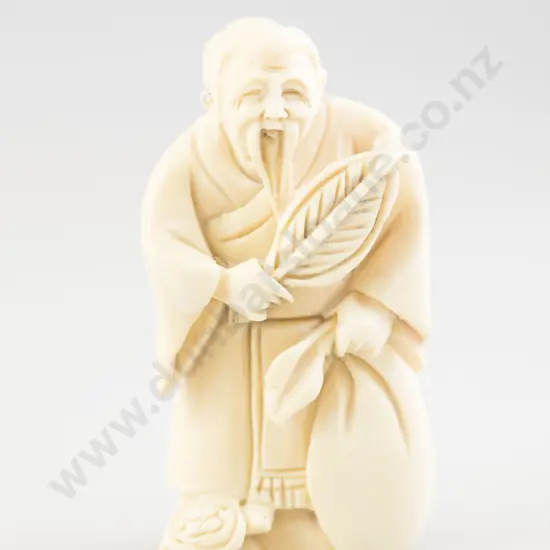 Ivory Netsuke