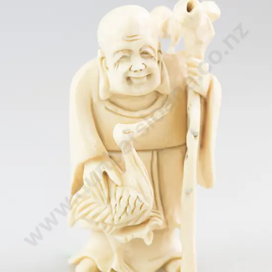 Ivory Netsuke
