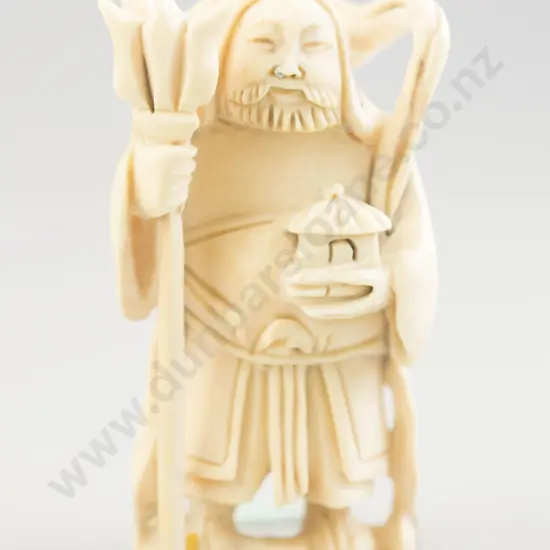 Ivory Netsuke