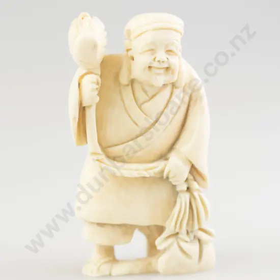 Ivory Netsuke