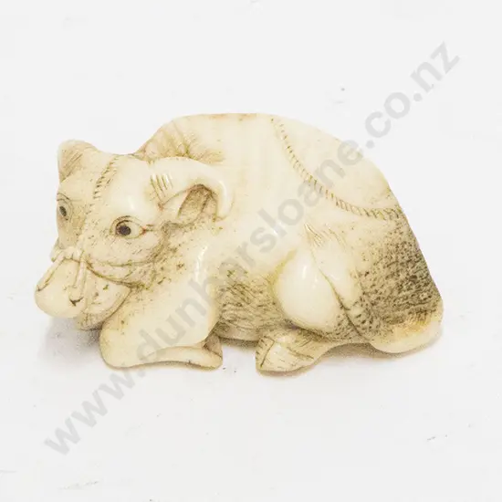 Ivory Netsuke