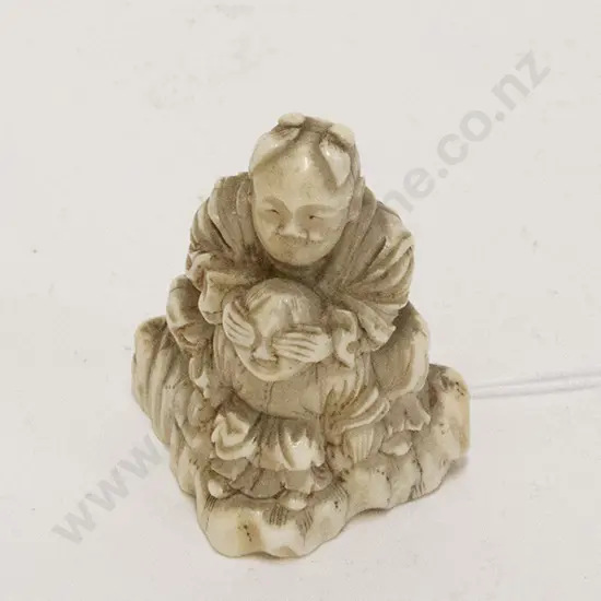 Ivory Netsuke
