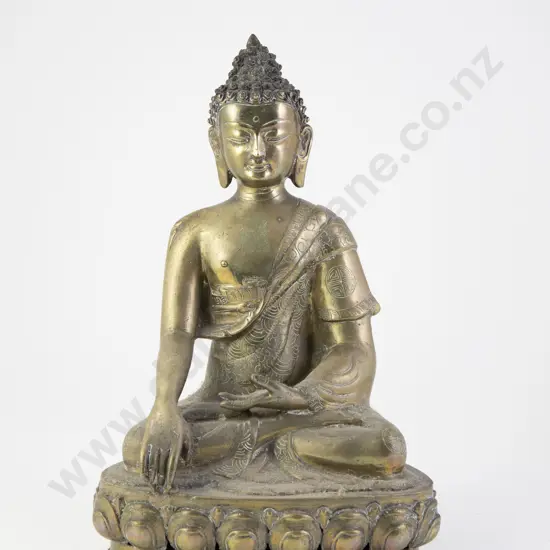 Tibetan Sakyamuni Buddha