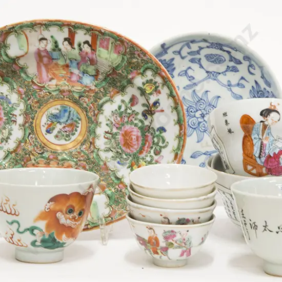 Cantonese Dish & Various