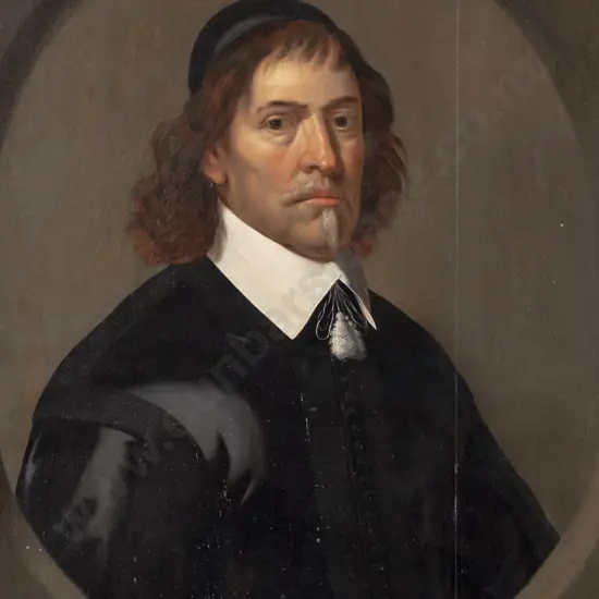 Style Wm Dobson - Portrait of Edward Pearce