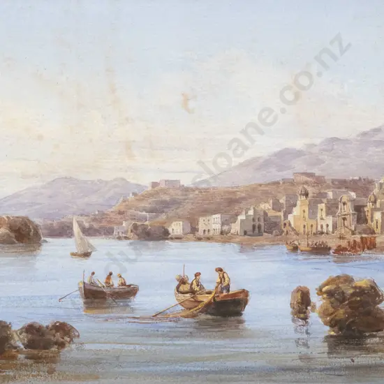 GG Lanza - Bay of Naples