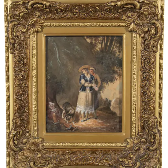 Early C19th Watercolour