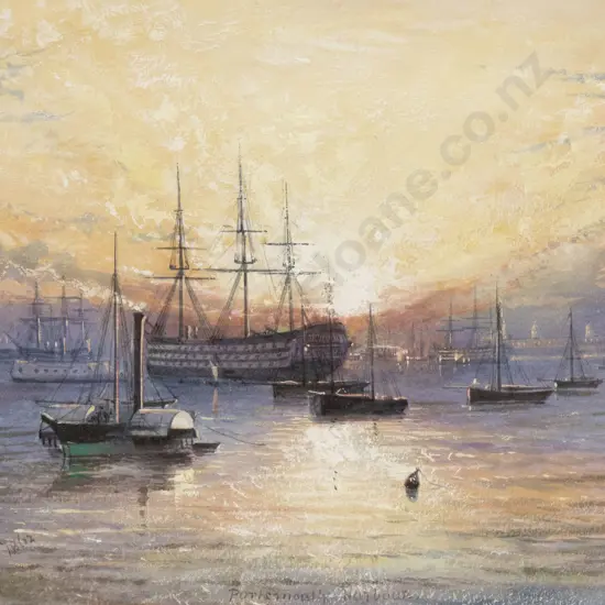 Victorian Watercolour