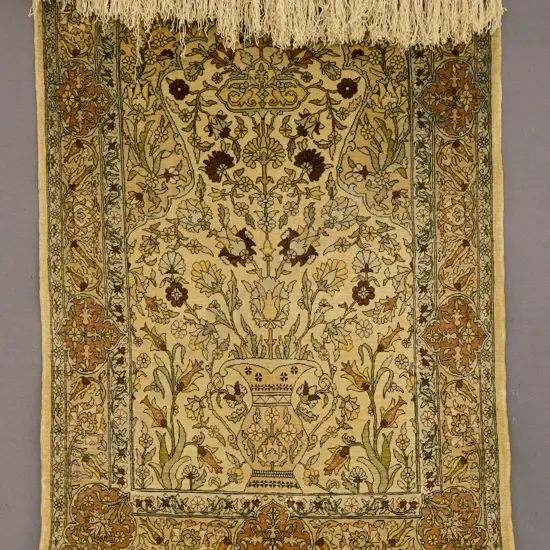 Qum Silk Mat