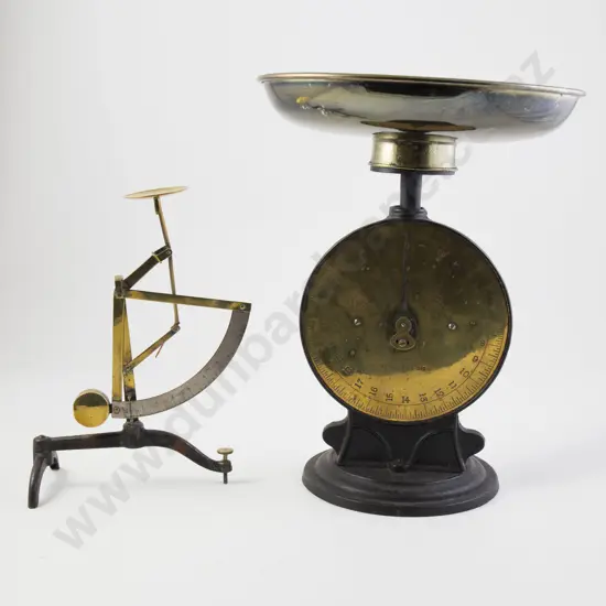 Salters Family Scale and Postal Scale