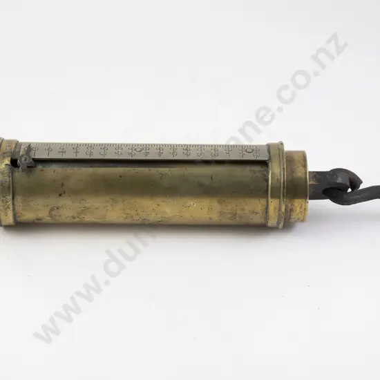 Salters Barrel Spring Balance Scales