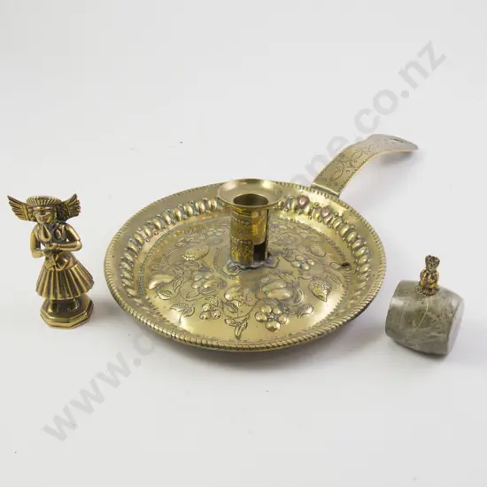 Collection Brassware
