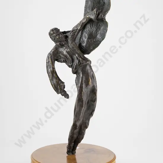 Leigh Brewer 'El Matador'