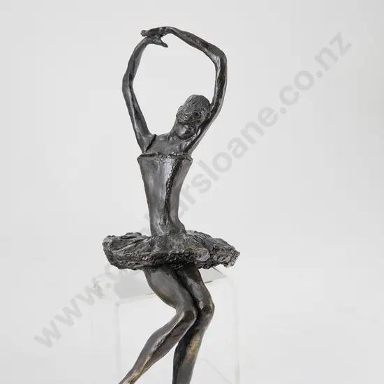 Leigh Brewer 'Seated Ballerina'