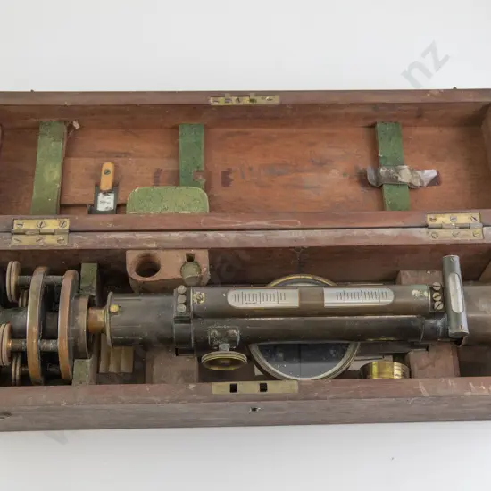 Victorian Troughton & Sims