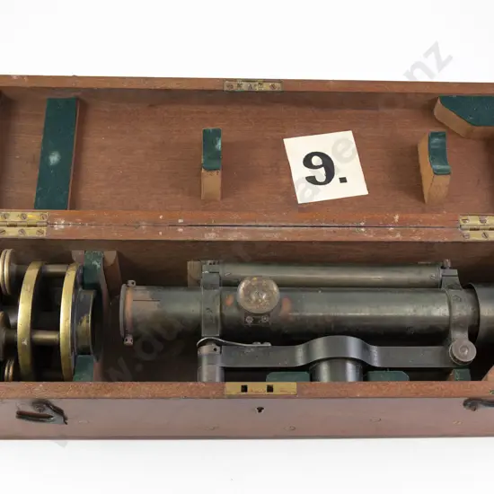 Victorian Troughton & Sims