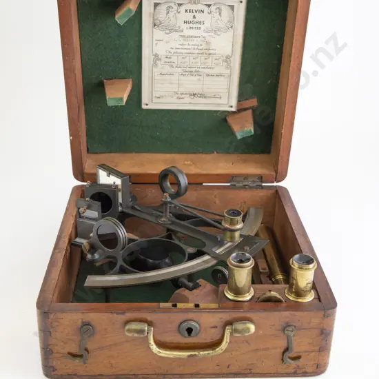 Victorian W.S Silver & Co.