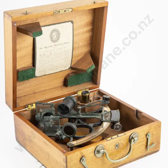 Victorian Wilson Fletcher Bruce & Sons