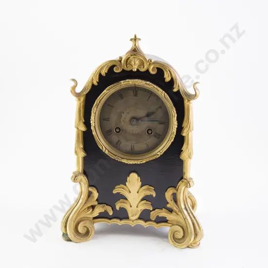 Mid-Late C19th French Mantel Clock