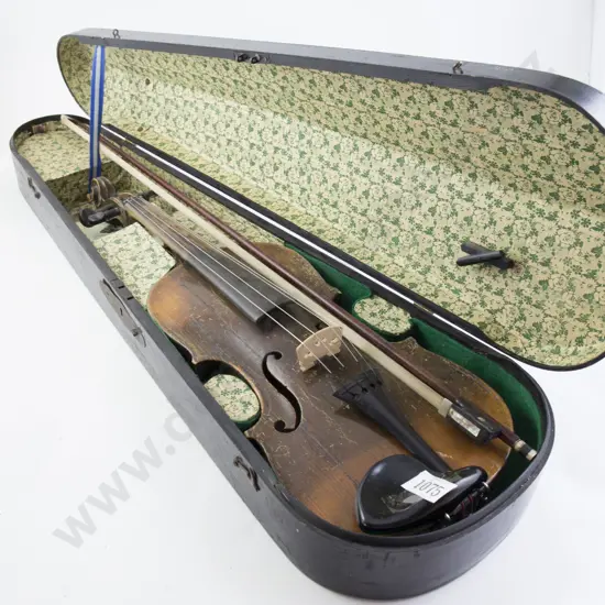 Vintage Violin