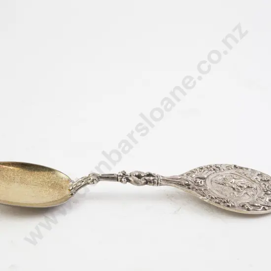 Large Tiffany & Co S/S Serving Spoon