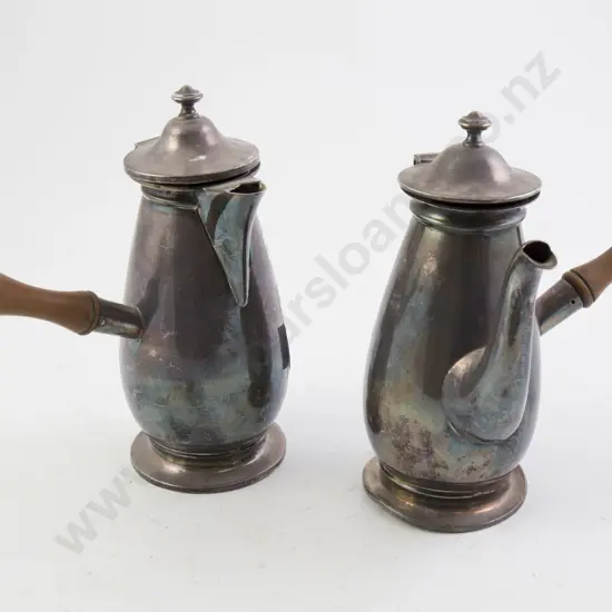 Pair S/P Cafe Au Lait