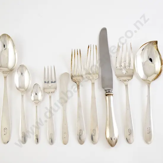 92 Piece Manchester S/S Cutlery Suite