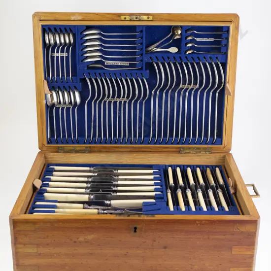 109 Piece S/S Cutlery Suite