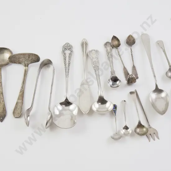 Mixed Small Cutlery Odds
