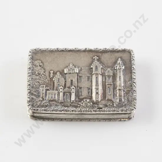 Victorian Vinaigrette